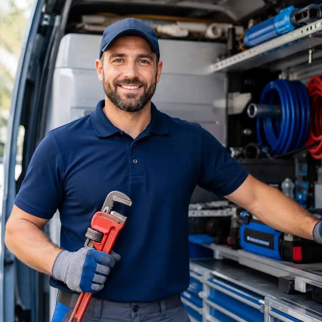 Local emergency plumbing professionals in Von Ormy, TX