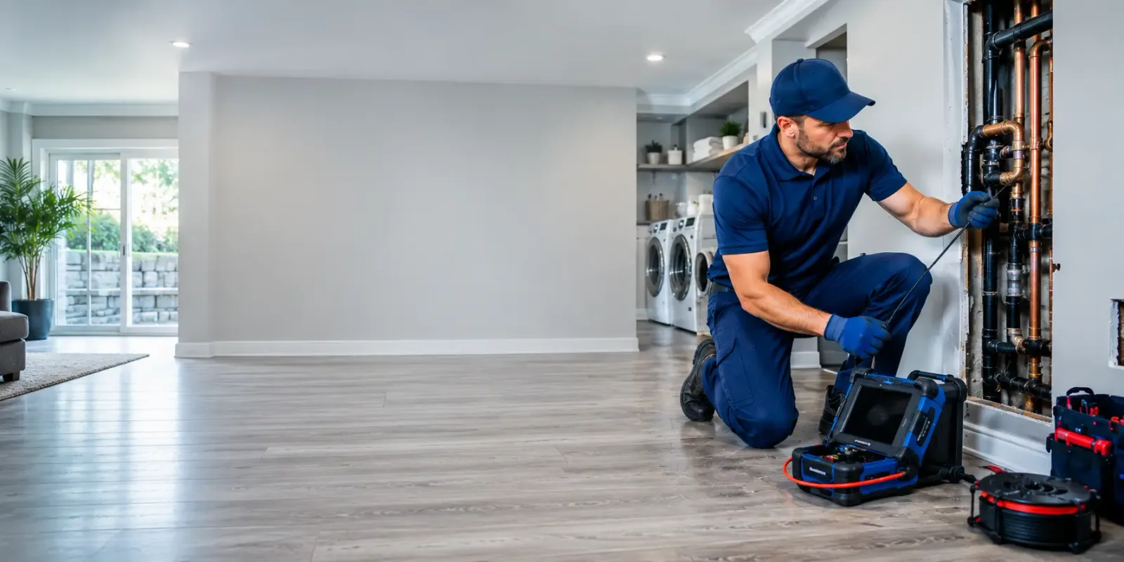 Emergency plumbing questions in Von Ormy, TX